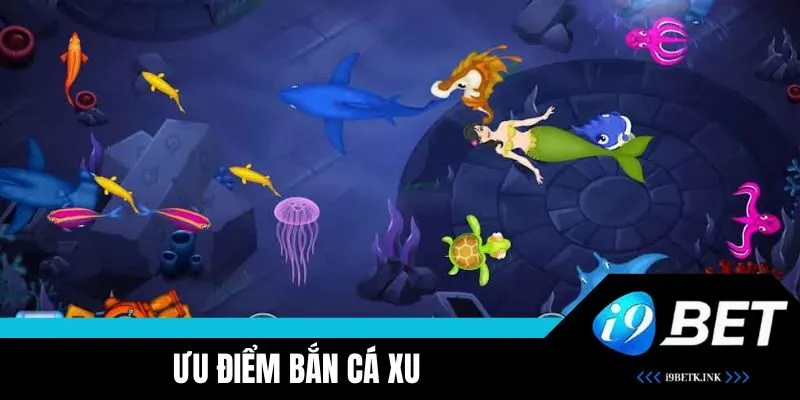 Điểm hấp dẫn của trò chơi