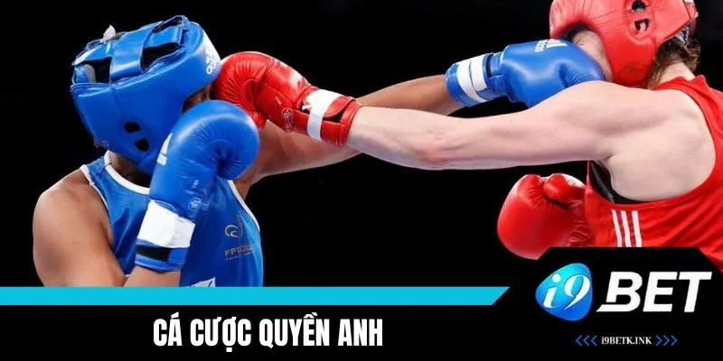 Cá cược quyền Anh