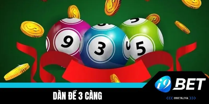 Dàn Đề 3 Càng