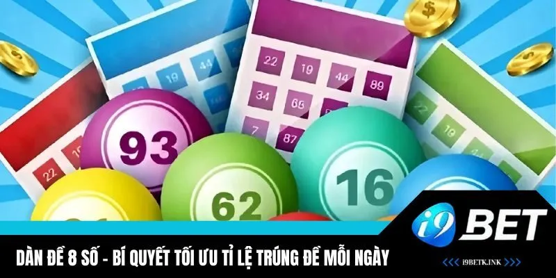 Dàn Đề 8 Số