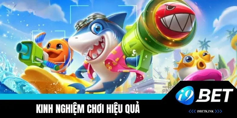 Mẹo chơi JBD Bắn cá hiệu quả