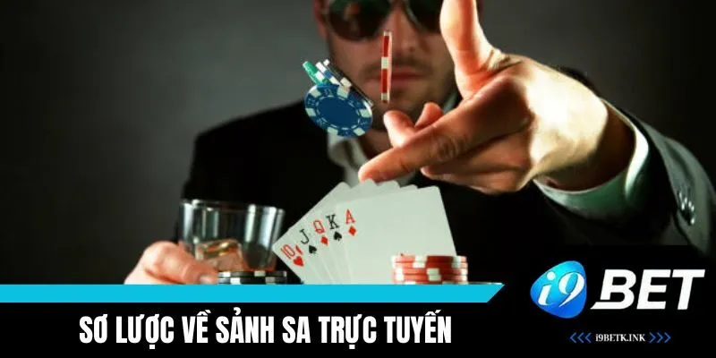 Sơ lược về sảnh SA trực tuyến tại i9BET