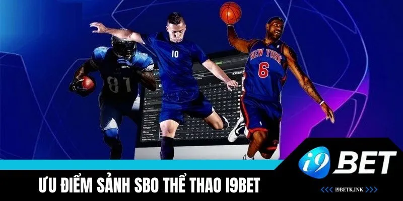 Ưu điểm của sảnh thể thao