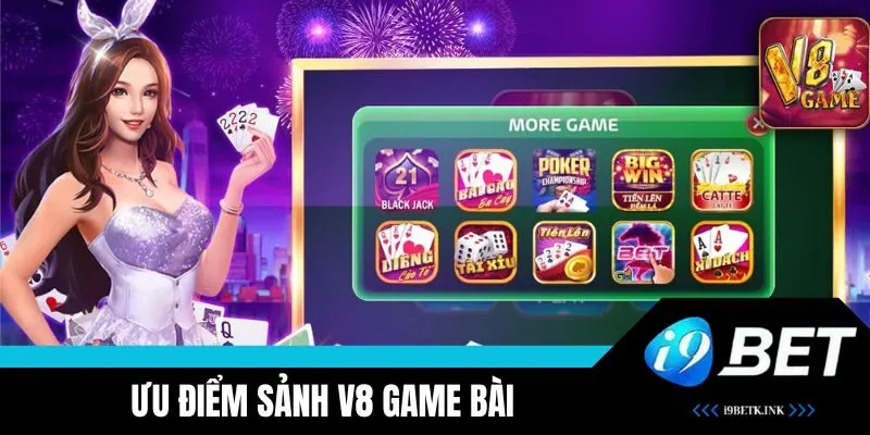 Điểm hấp dẫn của sảnh game